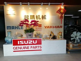 चीन Guangzhou Marun Machinery Equipment Co., Ltd.